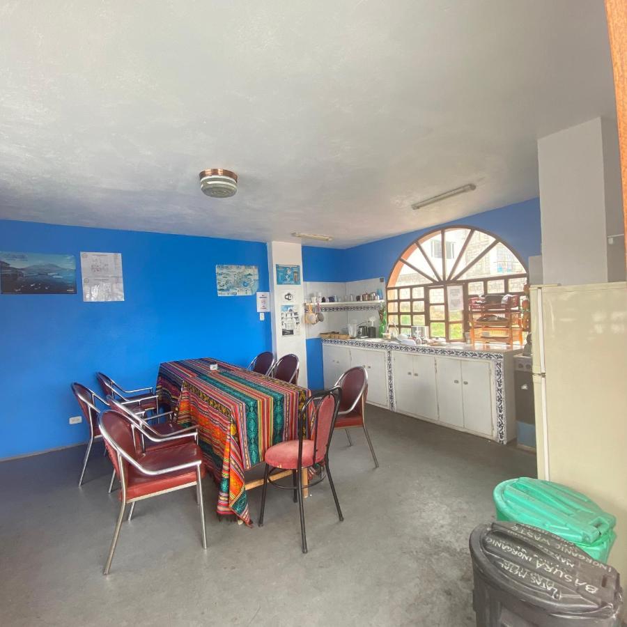 Hostal Chasqui Otavalo Exterior foto